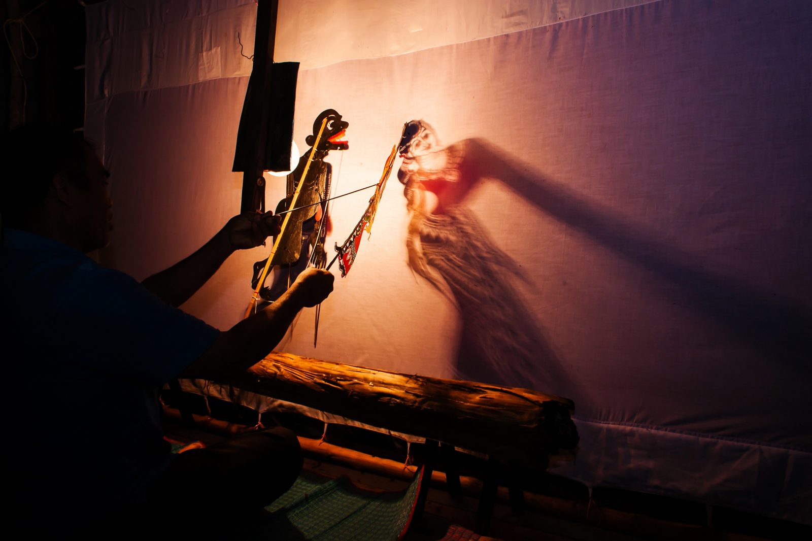 Best Spots To Watch Indonesia Puppet Show In Central Java