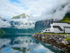 Getting in Touch with Nature with an RV