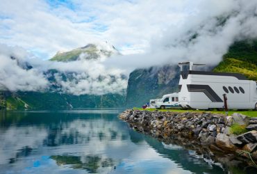 Getting in Touch with Nature with an RV