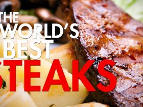 Greatest Steakhousesin the World