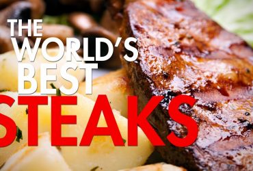 Greatest Steakhousesin the World