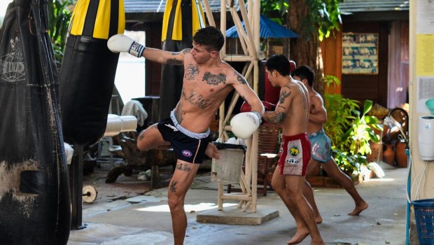 Experience The Best Holiday With Muay Thai Training Camp In Thailand