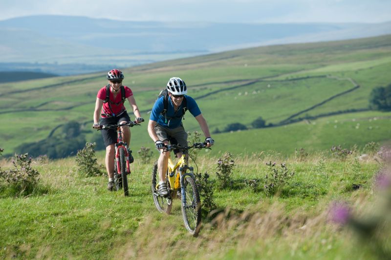 Where Can You Go Cycling In The United Kingdom?