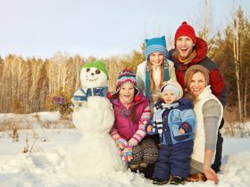 5 Best Places To Spend Your Winter Holidays!