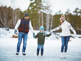 A List Of 6 Best Places For Ice Skating!