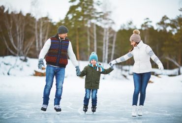 A List Of 6 Best Places For Ice Skating!