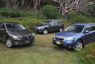 5 Reasons To Buy An SUV Car!