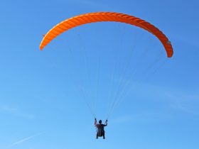 Do You Know These 7 Best Places For Paragliding