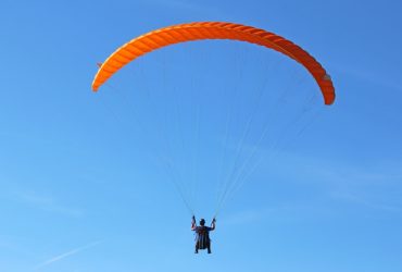 Do You Know These 7 Best Places For Paragliding