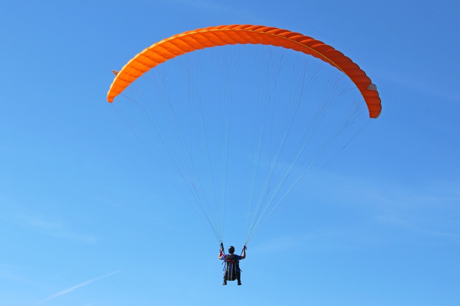Do You Know These 7 Best Places For Paragliding