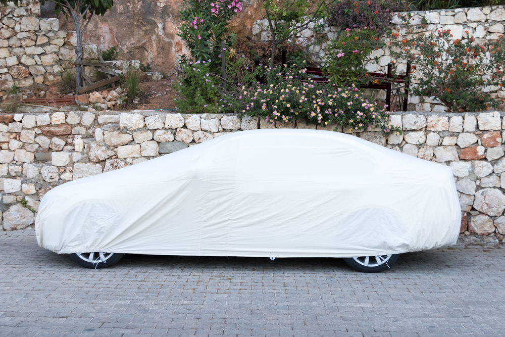 How Car Covers Can Save Your Vehicle In The Long Run