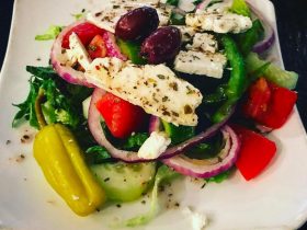 Staying Healthy With Delicious Greek Cuisine