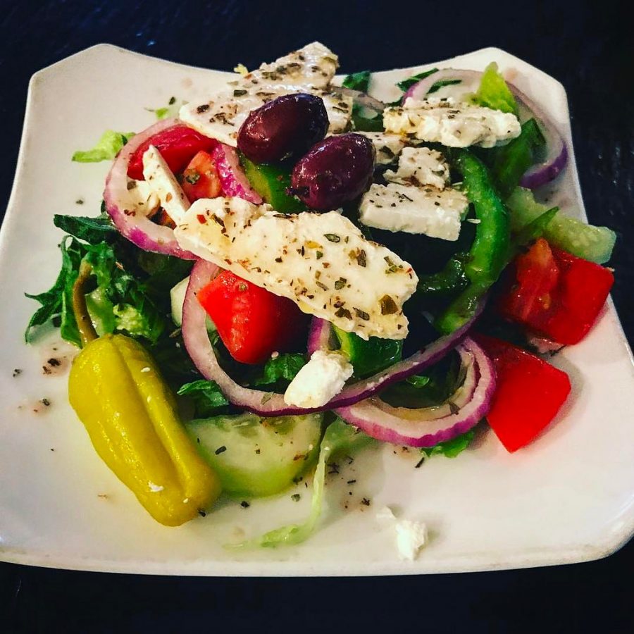 Staying Healthy With Delicious Greek Cuisine