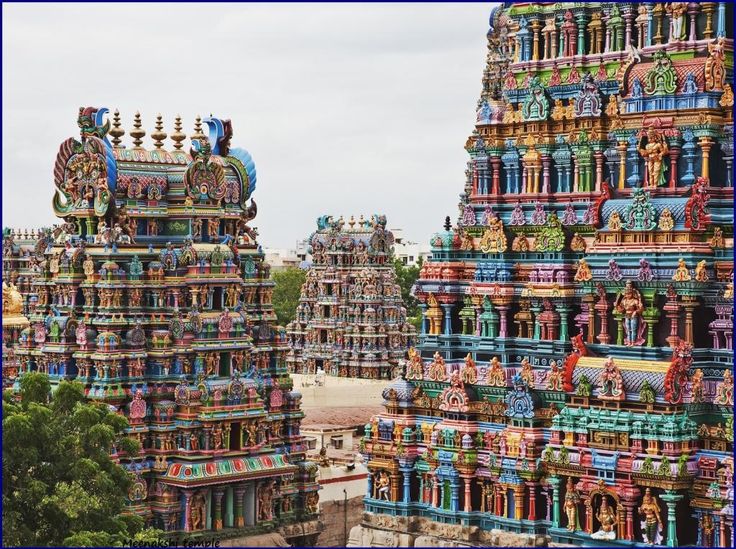 Checkout The Extraordinary Temples Of South India