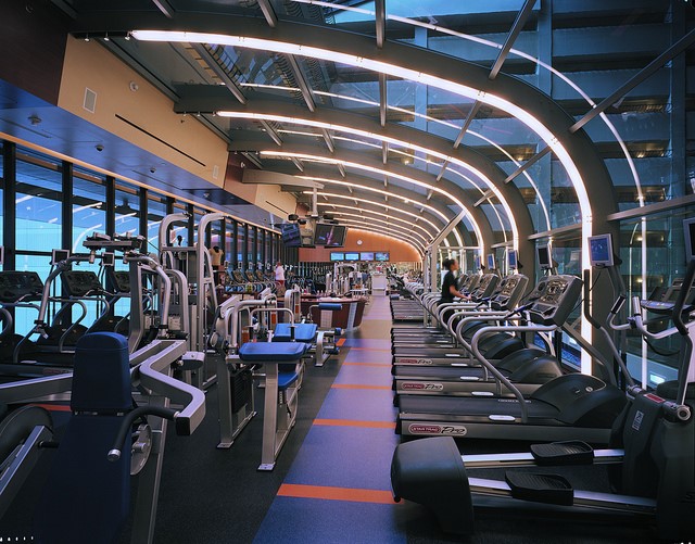 Sports Star: 5 Gyms Of New York To Meet A Celebrity