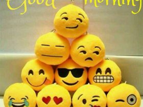 Want To Look Your Love Smiling With Your Good Morning Message?