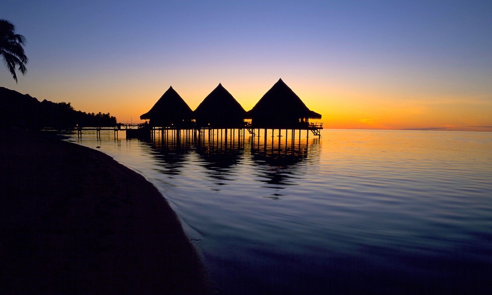 tahiti, french polynesia