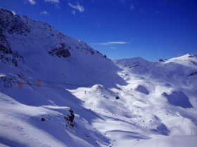 Amazing Swiss Winter 5 Spots For Skiing near Zurich