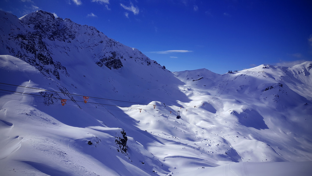 Amazing Swiss Winter 5 Spots For Skiing near Zurich