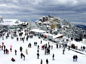 Embrace The Natural Merriment In The Realm Of Himachal!