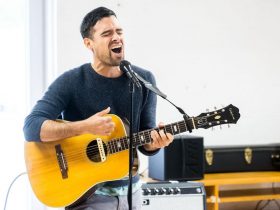 Chasing Chords Boosting Mind-Hand Coordination When Playing The Guitar