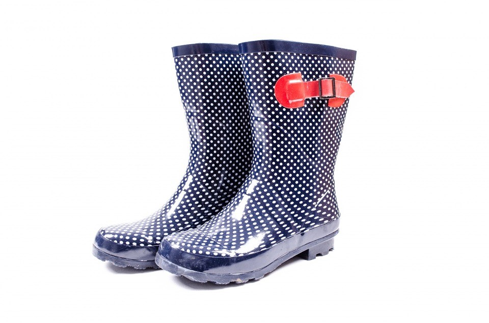 Traveling For Festival Season? Don't Forget Your Wellies!