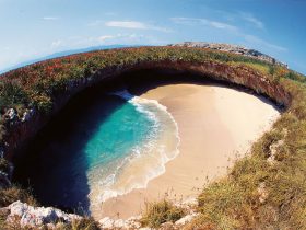 The World’s Weirdest Beaches