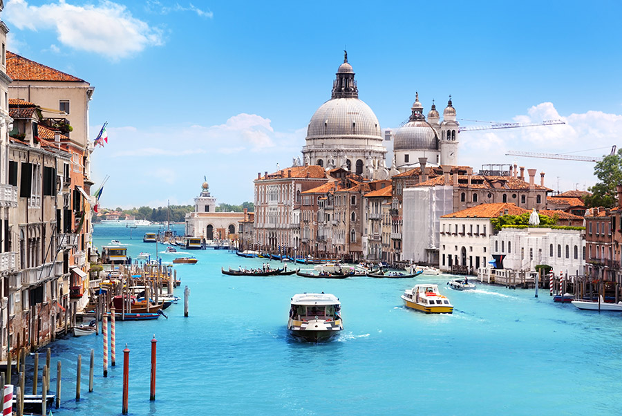 Venice Top Tourist Attractions