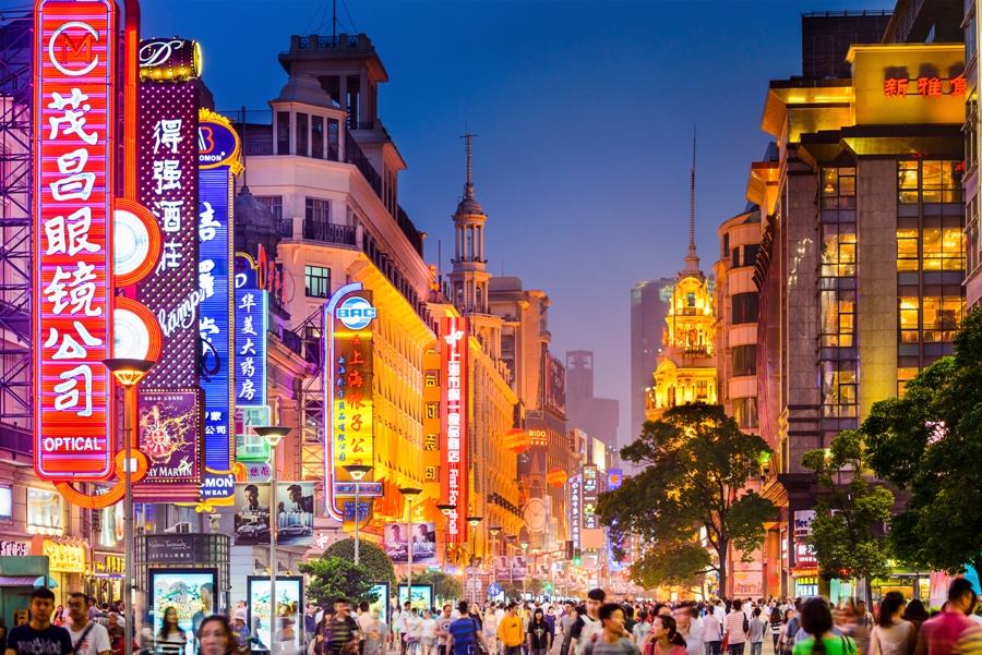 5 Motivations To Move To Shanghai At The Present Time