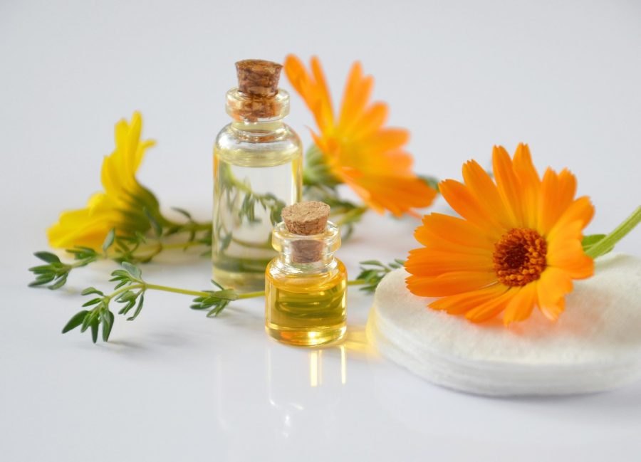 Organic Essential Oils: Natural Sources To Improve Health