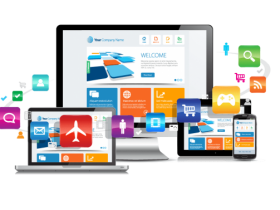 Developing A Cost Efficient 3D Website