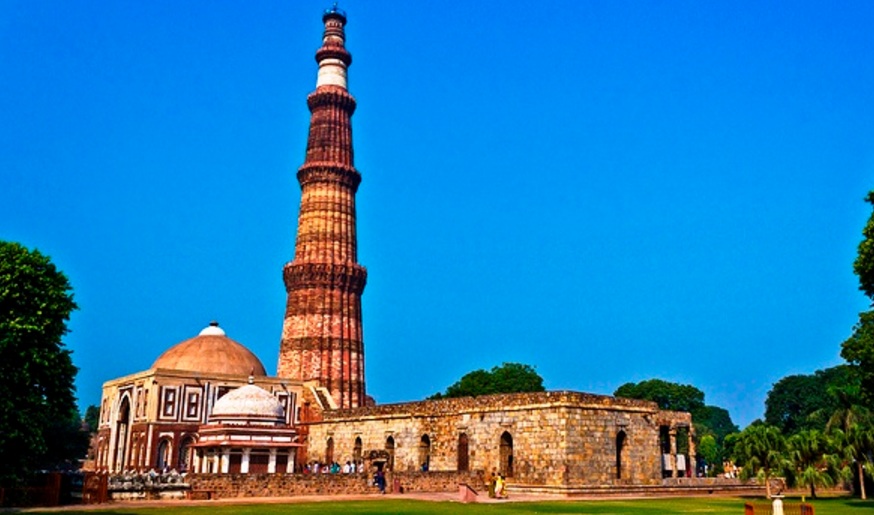 Top 5 Places To Visit In Delhi